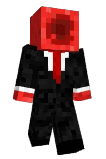 Zach_Millz1 Minecraft avatar full body