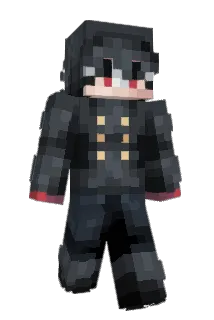 Zach_P5 Minecraft avatar full body