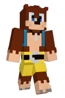 Zach_Zap Minecraft avatar full body