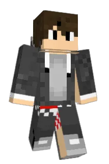 Zach_playz516 Minecraft avatar full body