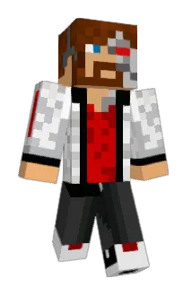 Zach_the_Quack Minecraft avatar full body