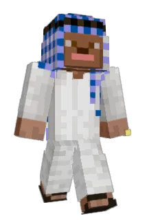 ZachaMZC Minecraft avatar full body