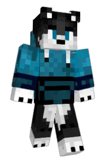 Zachaary Minecraft avatar full body