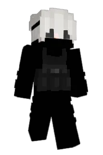 Zachakp Minecraft avatar full body