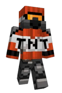 Zachamazing Minecraft avatar full body