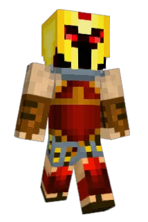 ZachariasBergman Minecraft avatar full body