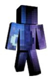 Zacharot Minecraft avatar full body