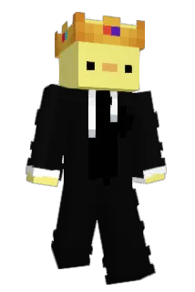 Zachary3414 Minecraft avatar full body