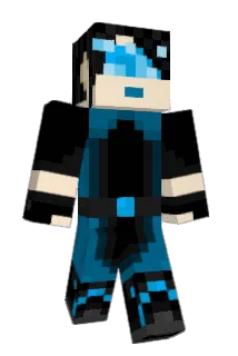 ZacharyCullen Minecraft avatar full body