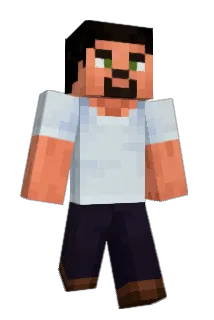 ZacharyDoesGames Minecraft avatar full body