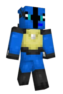 ZacharyHeidrich Minecraft avatar full body
