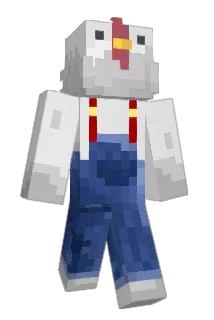 ZacharyMather Minecraft avatar full body