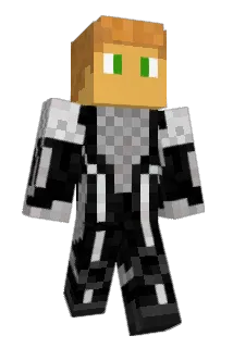 Zachary_Aims Minecraft avatar full body