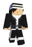 Zachary_Shadow Minecraft avatar full body