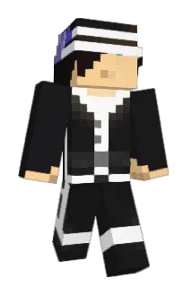 Zachary_Shadow Minecraft avatar full body