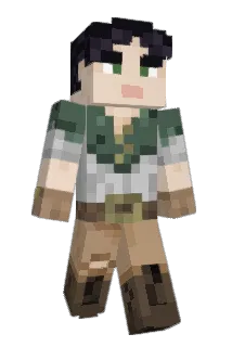 Zachary___ Minecraft avatar full body