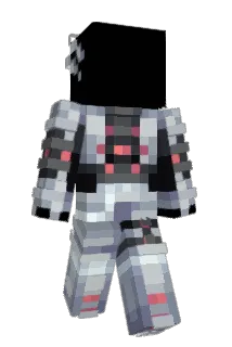 Zacharyo733 Minecraft avatar full body
