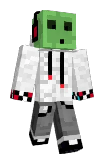 Zacharyzey Minecraft avatar full body