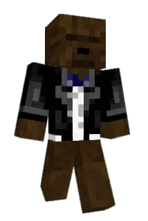 Zachattack212 Minecraft avatar full body