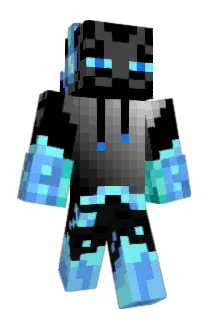Zachattack58 Minecraft avatar full body