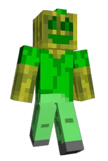 Zachbua Minecraft avatar full body