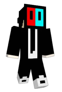 Zachcost Minecraft avatar full body