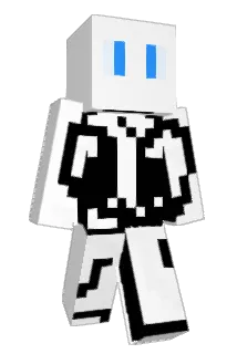 Zachgrech Minecraft avatar full body