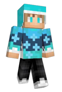 Zachiboy123 Minecraft avatar full body