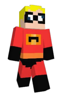 ZachiePooooh Minecraft avatar full body
