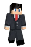 Zachinatorr Minecraft avatar full body