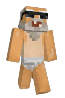 Zachkung09 Minecraft avatar full body