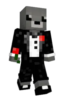 ZachnoSlack Minecraft avatar full body