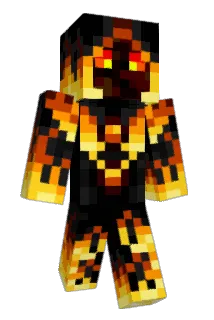 Zachonline123 Minecraft avatar full body