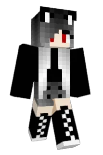 Zachos666 Minecraft avatar full body