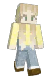 ZachsGirl Minecraft avatar full body
