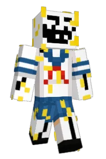 Zachster2006 Minecraft avatar full body