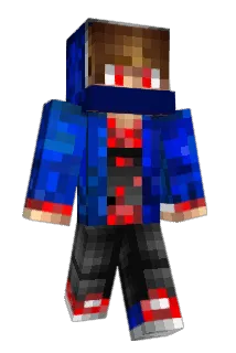 Zachto_ Minecraft avatar full body