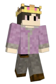 ZachusWhachus Minecraft avatar full body