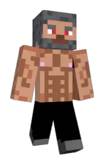 Zachy200 Minecraft avatar full body