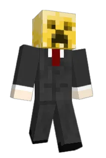 Zachy26 Minecraft avatar full body