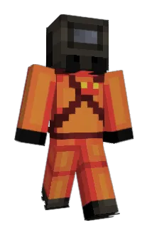 Zachyhi Minecraft avatar full body