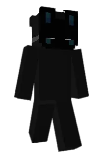Zaciaan Minecraft avatar full body