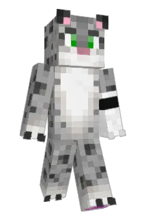 Zaciano Minecraft avatar full body