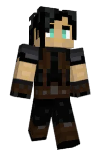 Zack101brabo Minecraft avatar full body
