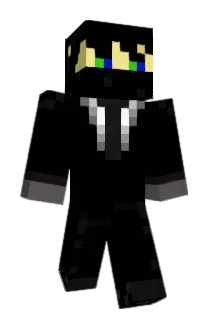 Zack1490 Minecraft avatar full body