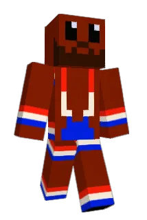 Zack1516 Minecraft avatar full body