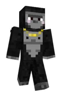 Zack236 Minecraft avatar full body