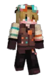 Zack83 Minecraft avatar full body