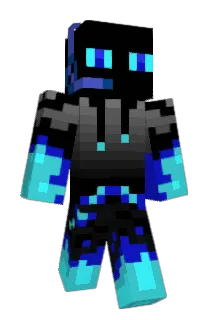 ZackAttack14 Minecraft avatar full body