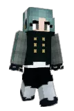 ZackGaming Minecraft avatar full body